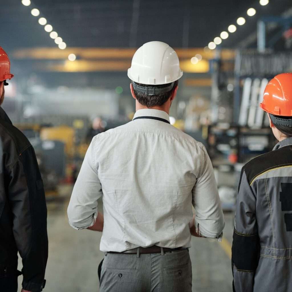 Choosing a Manufacturer