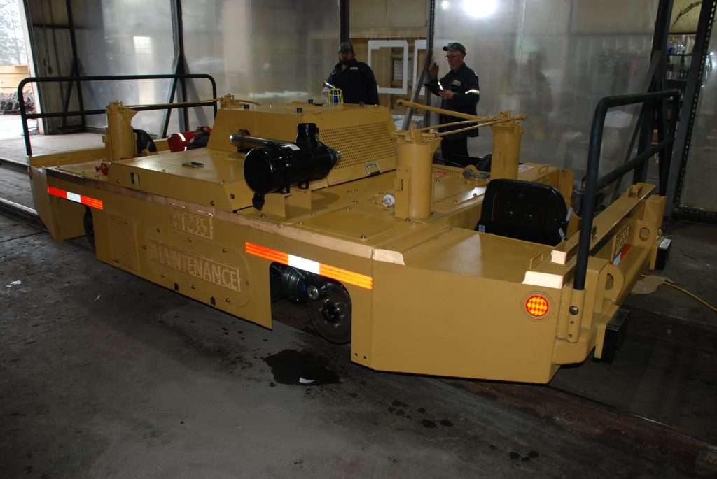 mining equipment