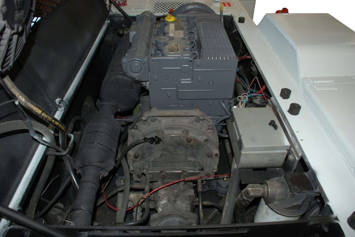 engine