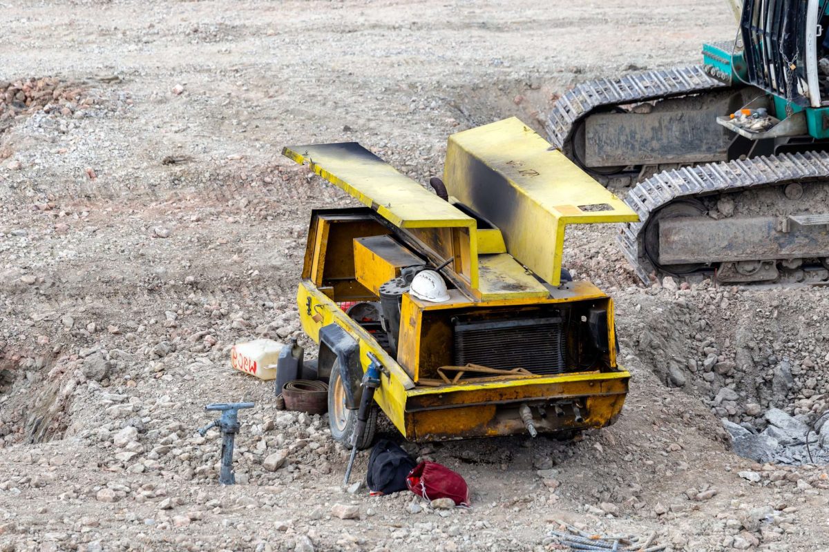 mining