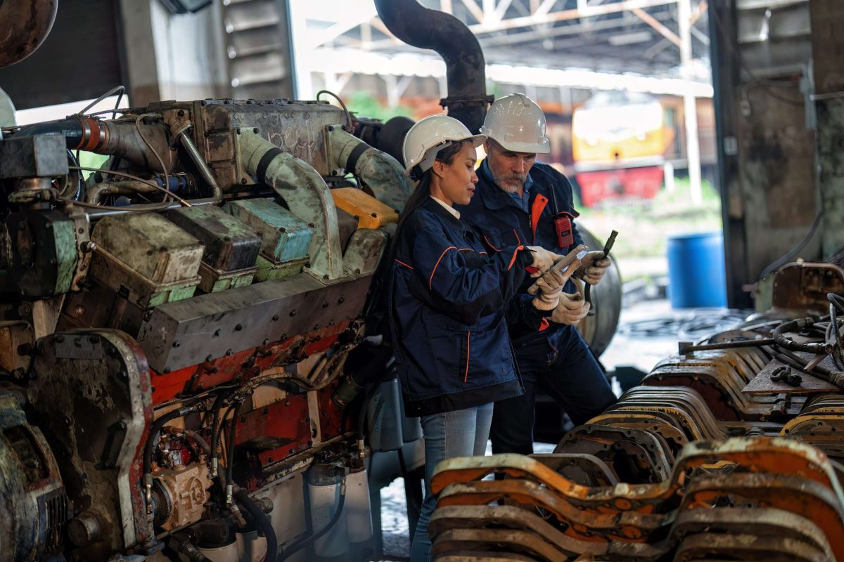 Worker
