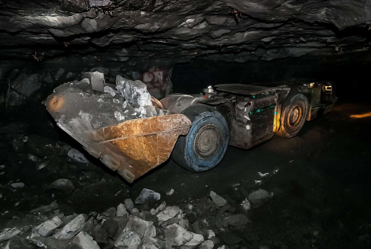 mining