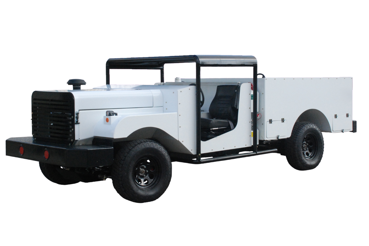 HART-408 personnel carrier