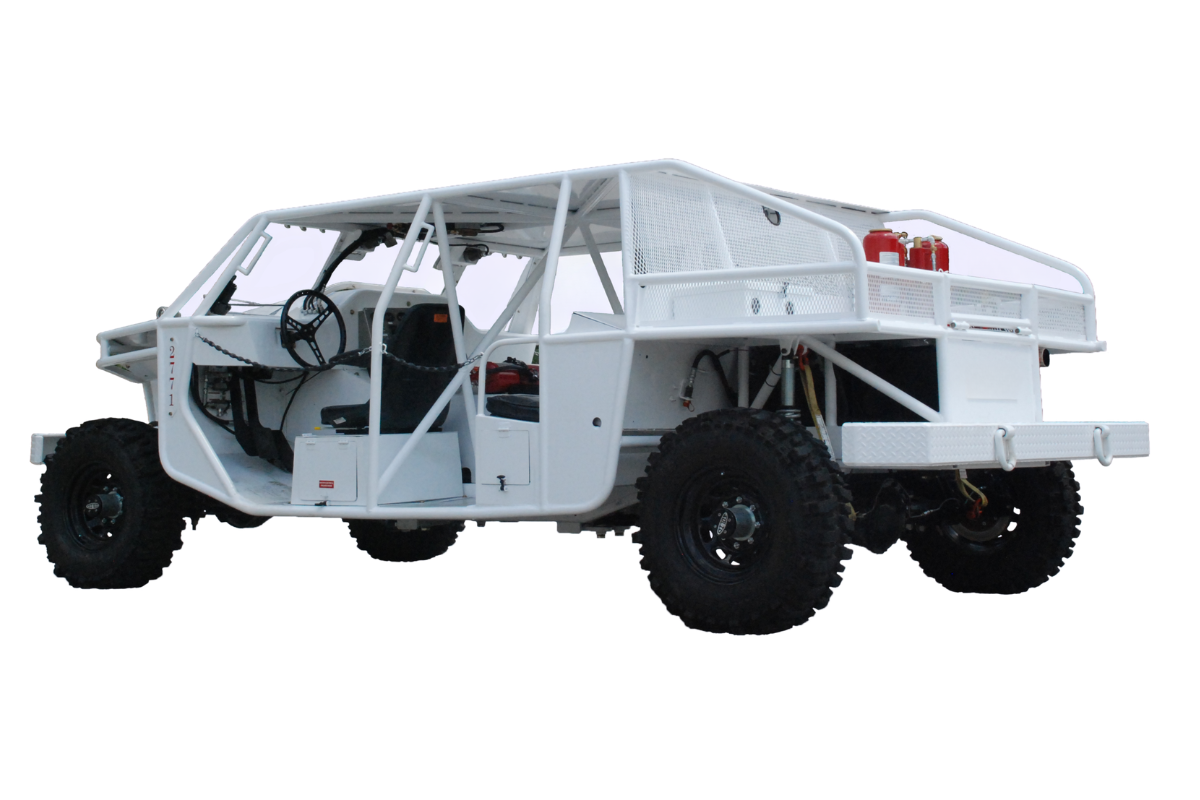 HART-405 personnel carrier