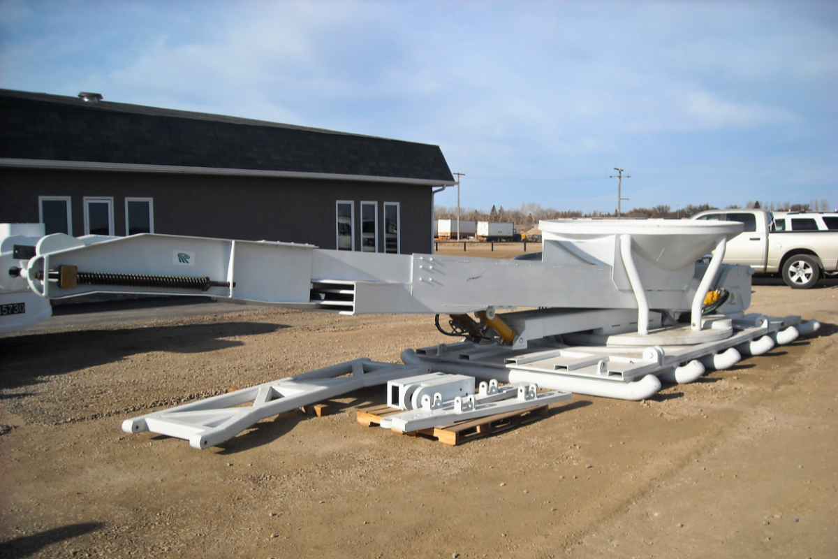 tail loader